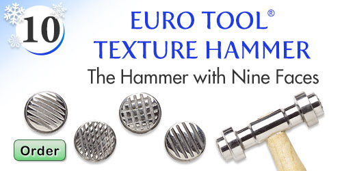 #10 EuroTool Texture Hammer